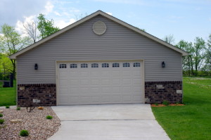 Matching Outbuilding