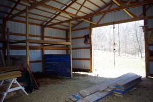 Livestock Stalls