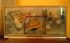 Falstaff Beer Light