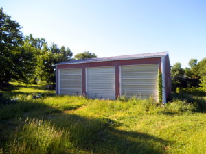 Pole Barn