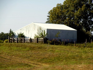 37' x 30' Pole Barn