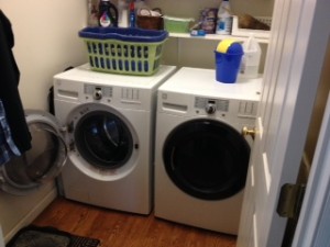 Washer & Dryer