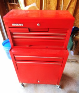 Tool chest