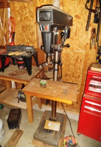 Drill press