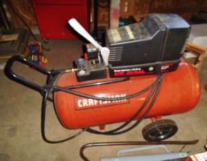 Air compressor