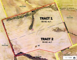 Hoelting Farm Tracts