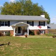 REAL ESTATE – Raised ranch type home with 4 bedrooms, 3 baths and 2-car attached garage on city utilities and natural gas.  Updates include new natural gas furnace and central […]